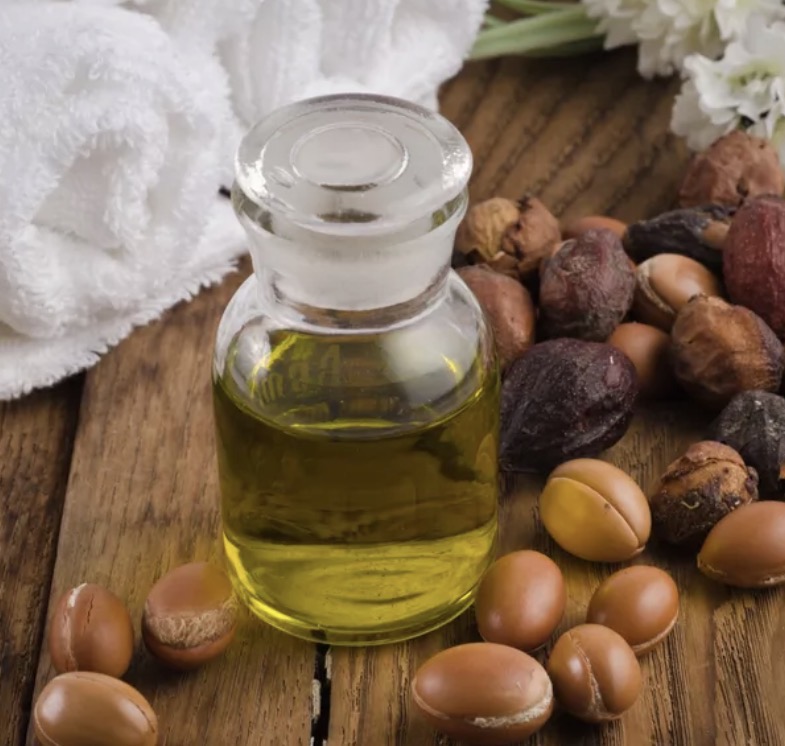 Huile d'argan pure