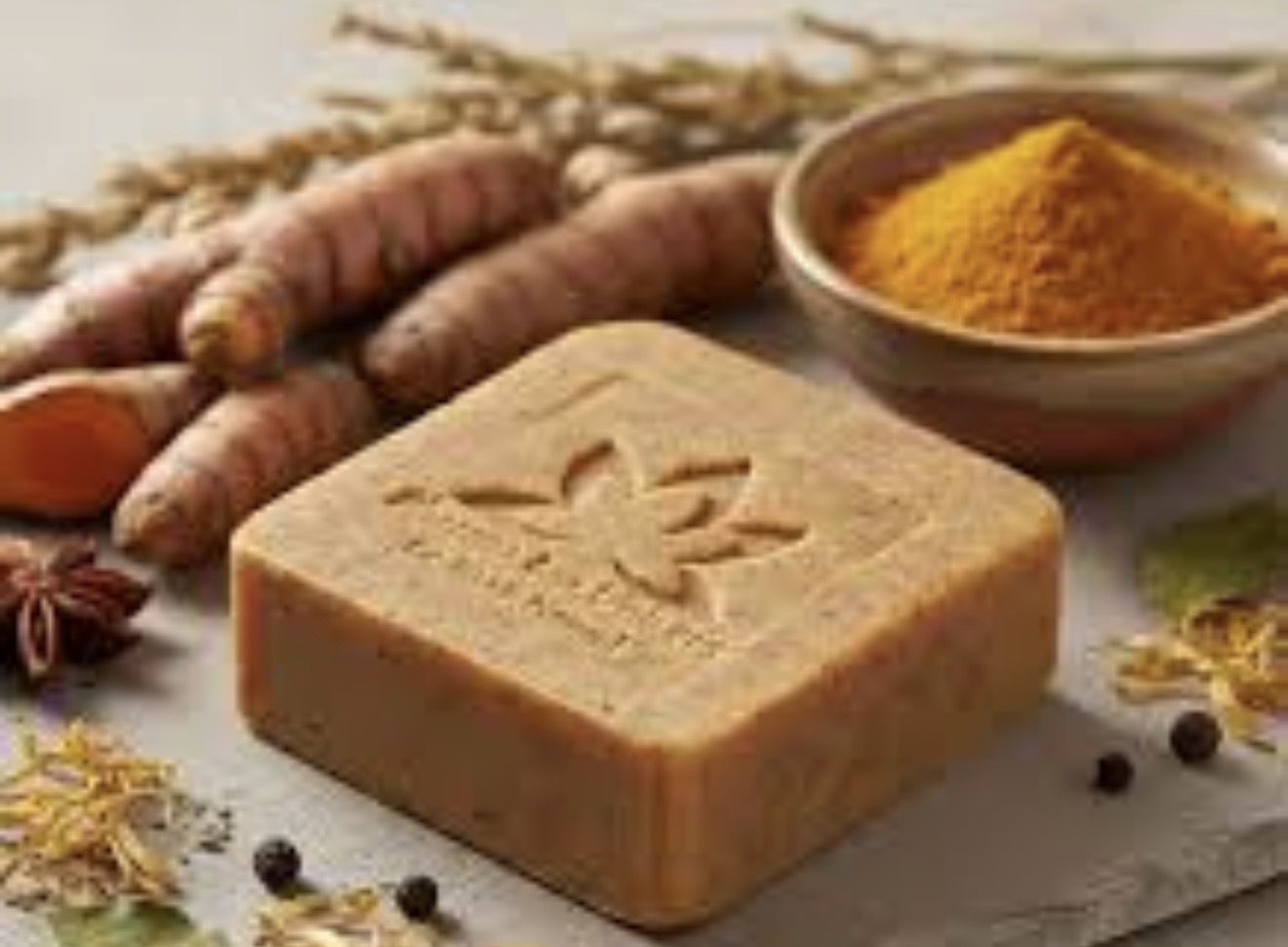 Savon naturel
