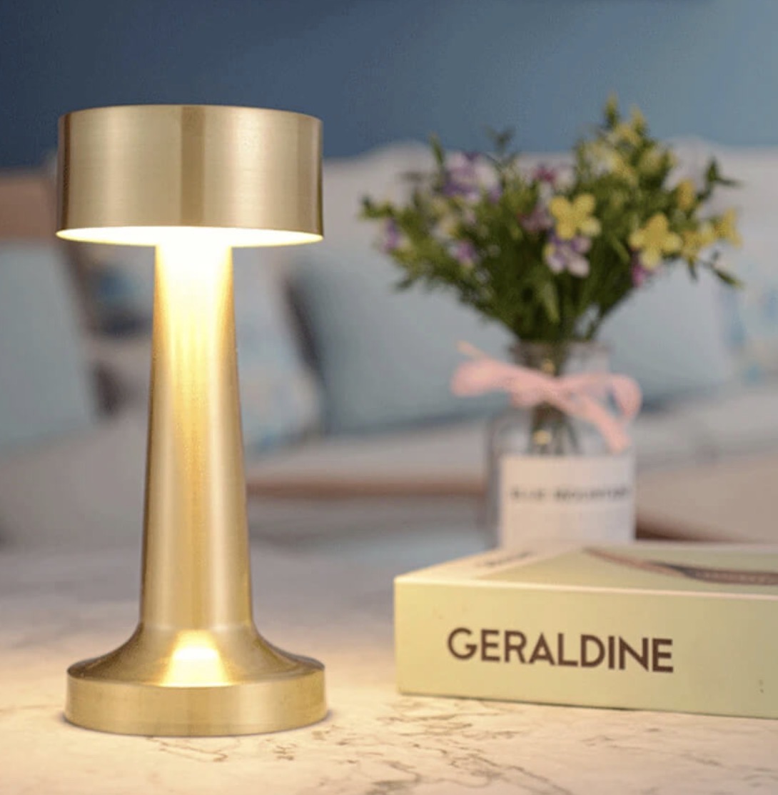 Lampe de table artisanale